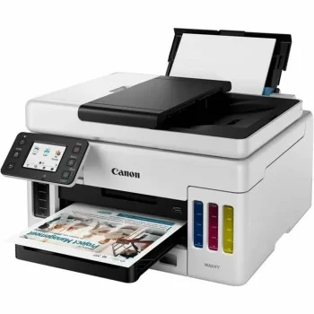 Multifunction Printer Canon MAXIFY GX6050 White