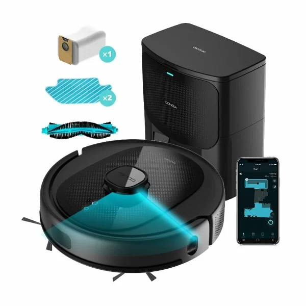 Robot Vacuum Cleaner Cecotec CONGA 8290