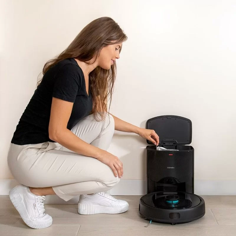 Robot Vacuum Cleaner Cecotec CONGA 8290