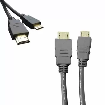 HDMI Cable EDM 1,5 m Black