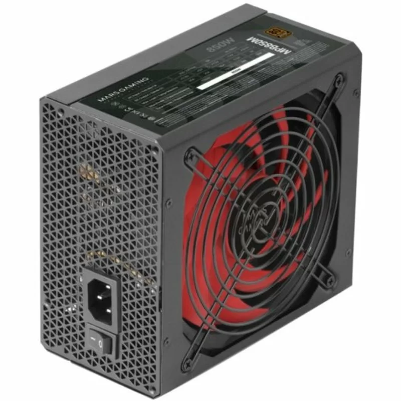 Power supply Mars Gaming MPB850M 850 W 80 Plus...