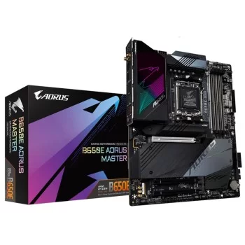 Motherboard Gigabyte B650E AORUS MASTER (rev. 1.0) AMD...