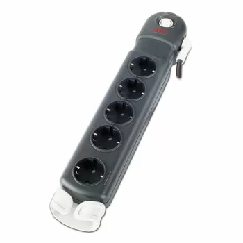 Power Socket - 5 Sockets with Switch APC PL5B-DE...