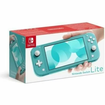 Nintendo Switch Lite Nintendo Switch Lite 5,5" LCD 32 GB...