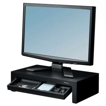 Screen Table Support Fellowes Designer Suites Black 11,1...