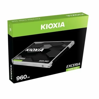 Hard Drive Kioxia LTC10Z960GG8 Internal SSD TLC 960 GB...