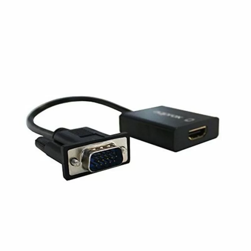VGA to HDMI Adapter with Audio approx! APPC25...