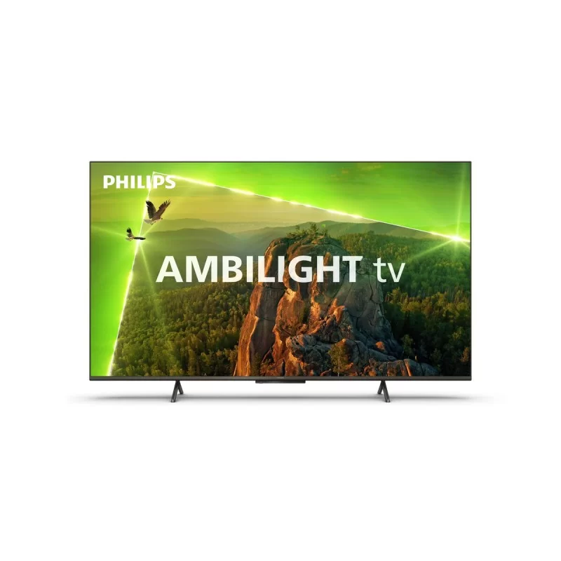 Smart TV Philips 50PUS8118 50" 4K Ultra HD LED...