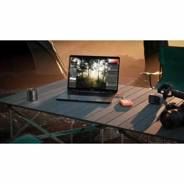 External Hard Drive LaCie Rugged Mini 1 TB SSD