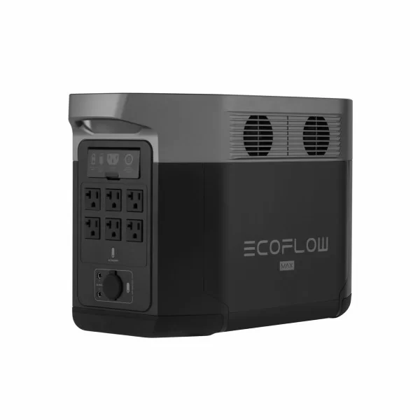 Portable Solar Generator Ecoflow DELTA Max