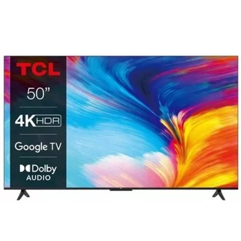 Smart TV TCL 50P631 QLED 4K Ultra HD 50"