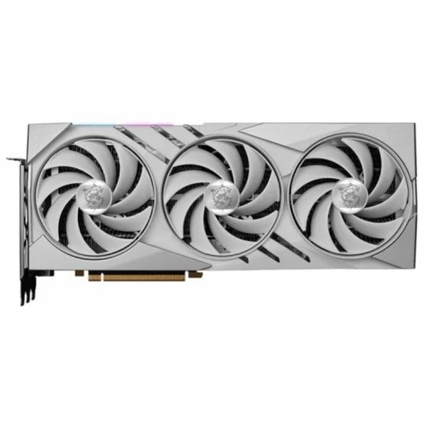 Graphics card MSI GeForce RTX 4080 GAMING X SLIM 16 GB GDDR6 NVIDIA GeForce RTX 4080
