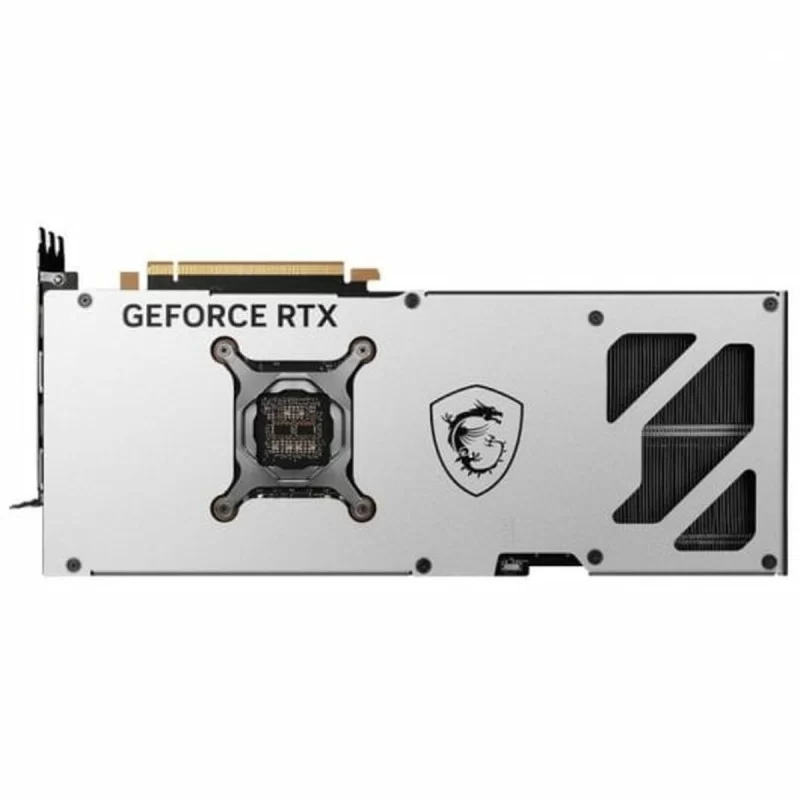 Graphics card MSI GeForce RTX 4080 GAMING X...