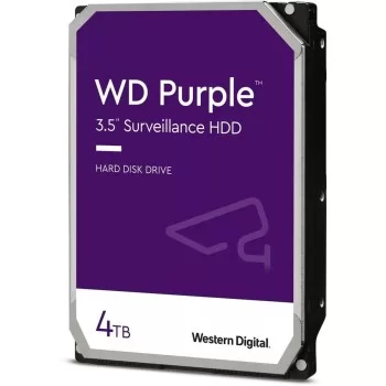 Hard Drive Western Digital WD43PURZ 3,5" 4TB 4 TB SSD 4...