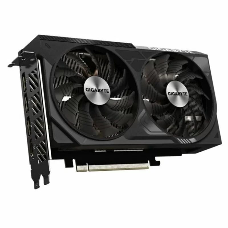 Graphics card Gigabyte GEFORCE RTX 4070 12 GB...