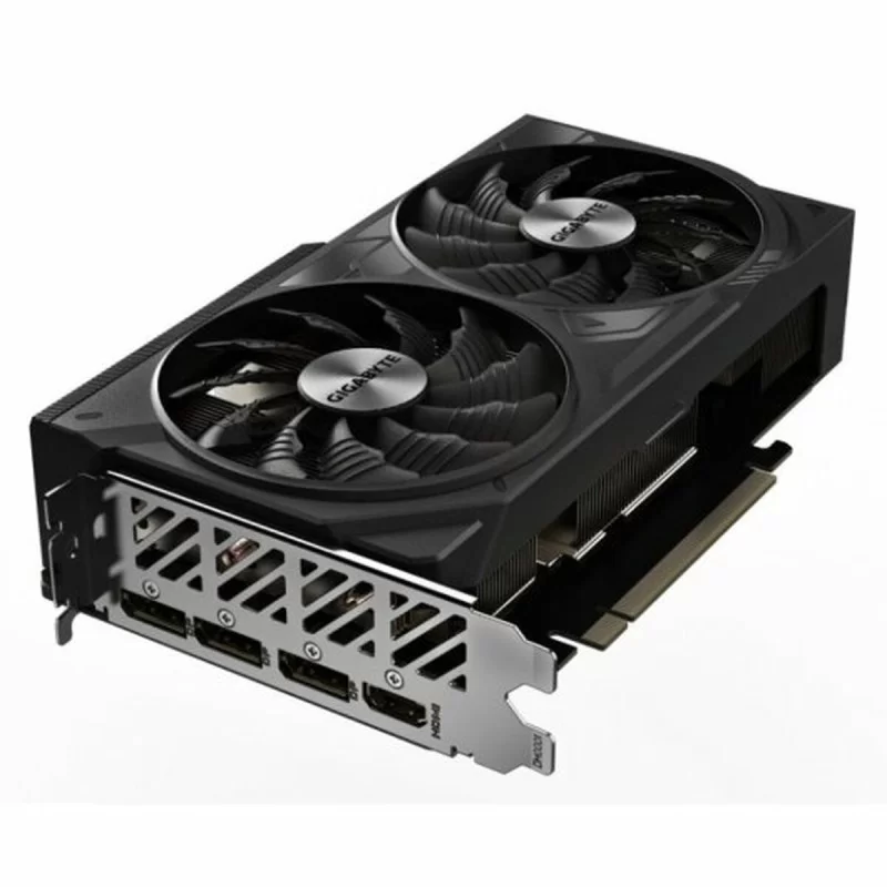 Graphics card Gigabyte GEFORCE RTX 4070 12 GB...