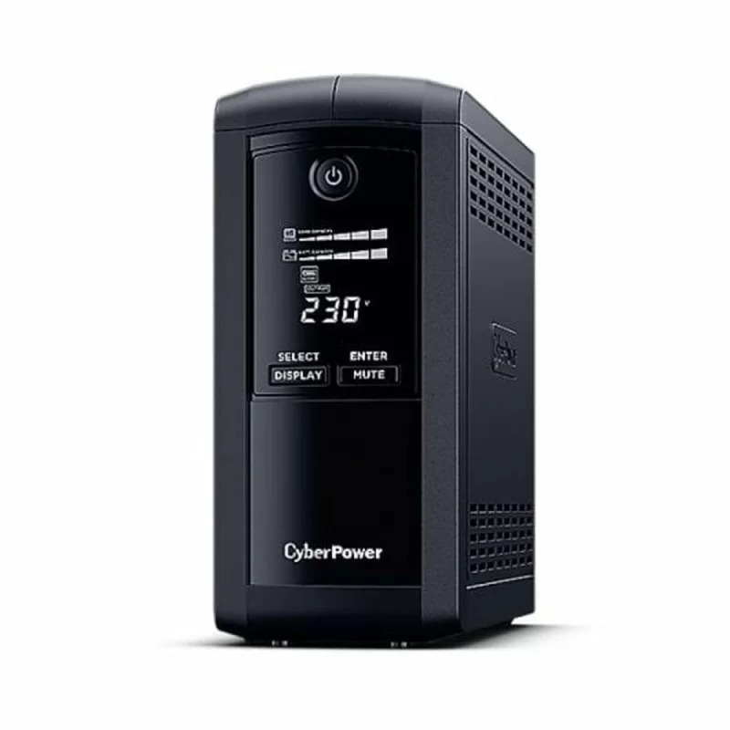 Uninterruptible Power Supply System Interactive...
