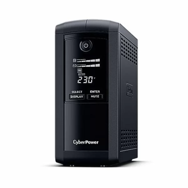 Uninterruptible Power Supply System Interactive UPS Cyberpower 390 W