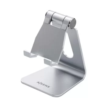 Mobile or tablet support Aisens 8" Silver