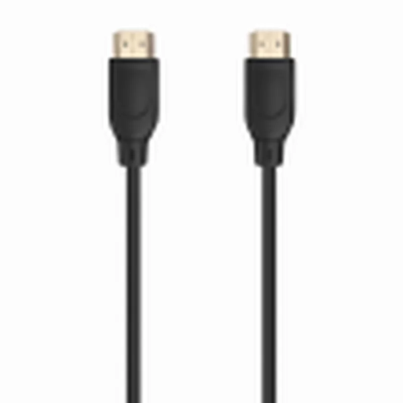 HDMI Cable Aisens Black 5 m