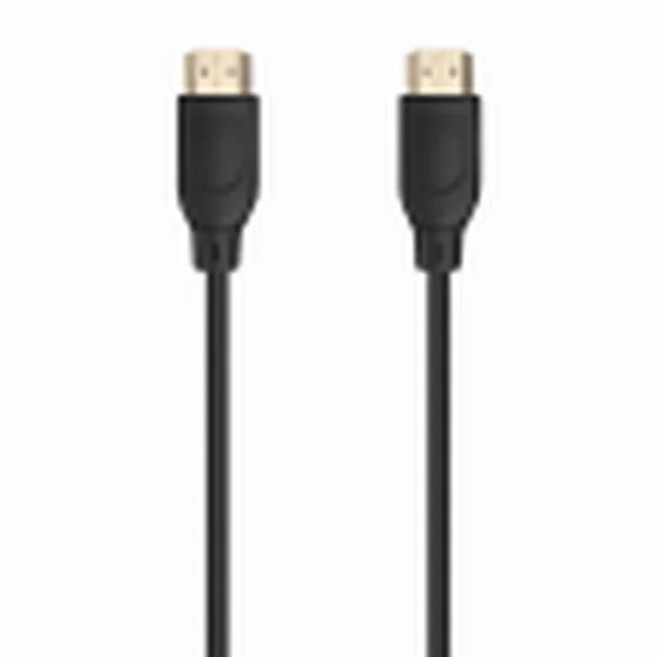 HDMI Cable Aisens Black 5 m