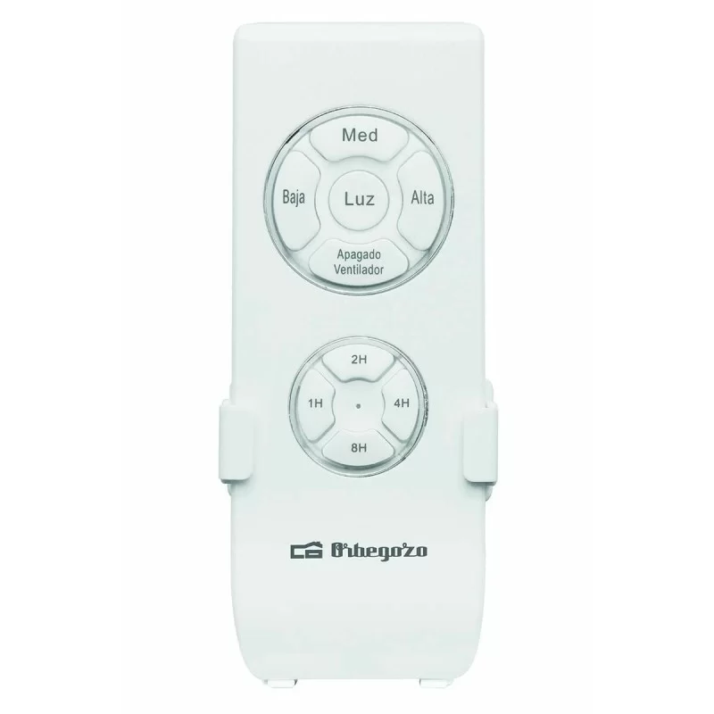 Ceiling Fan with Light Orbegozo CP 91120 60 W Ø...