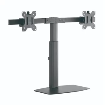 Screen Table Support TooQ DB1727TN-B 17"-27" Black