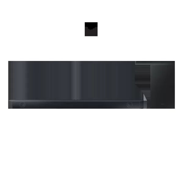 Soundbar Samsung HW-Q60C Black