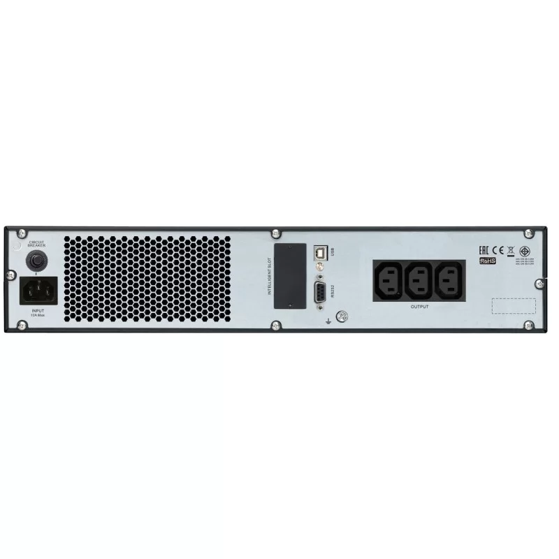 Uninterruptible Power Supply System Interactive...