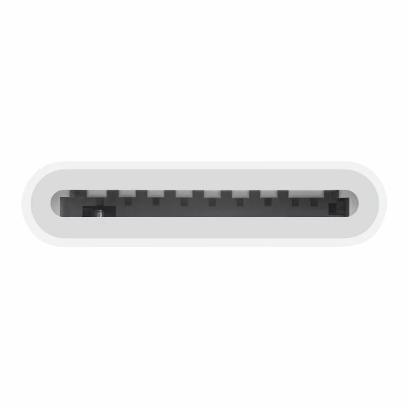 Card Reader Apple MJYT2ZM/A White Lightning