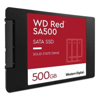 Hard Drive Western Digital WDS500G1R0A 500 Gb 2,5" SSD...