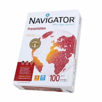 Printer Paper Navigator Presentation White A4 5 Pieces