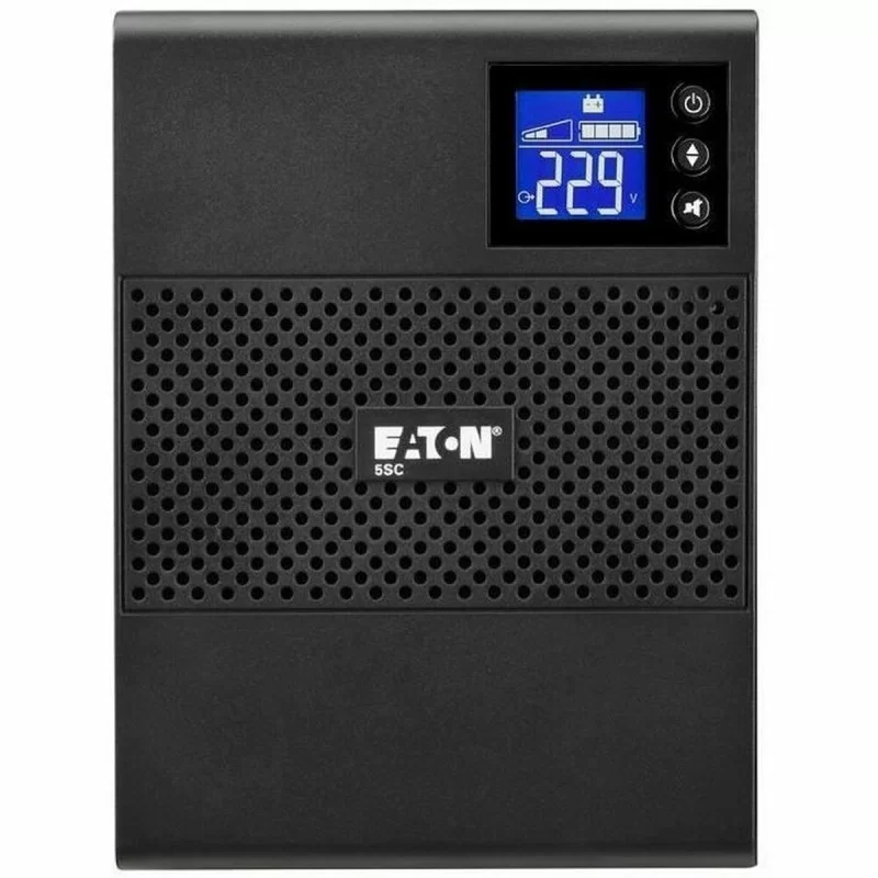 Uninterruptible Power Supply System Interactive UPS Eaton 5SC500I 350 W 500 VA