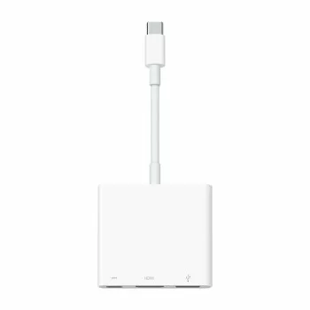 3-Port USB-C Hub Apple MUF82ZM/A White