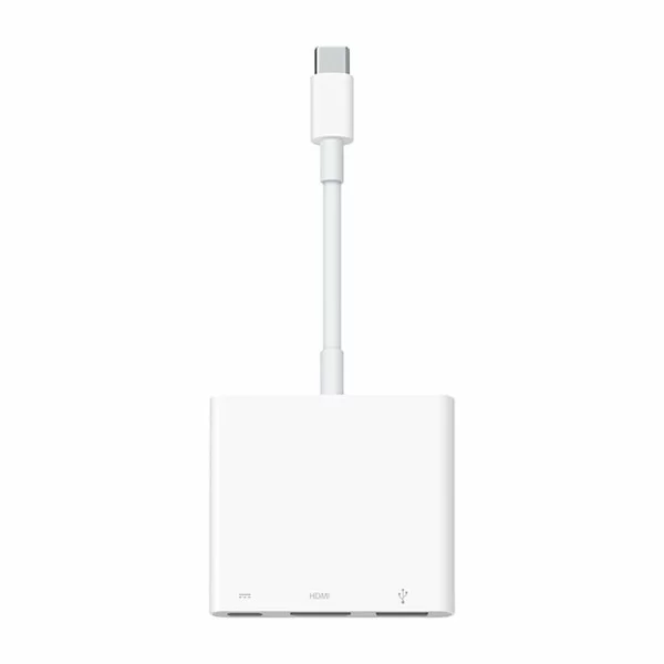 3-Port USB-C Hub Apple MUF82ZM/A White