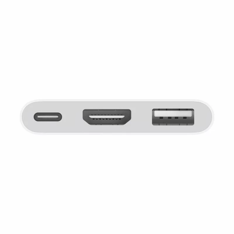3-Port USB-C Hub Apple MUF82ZM/A White