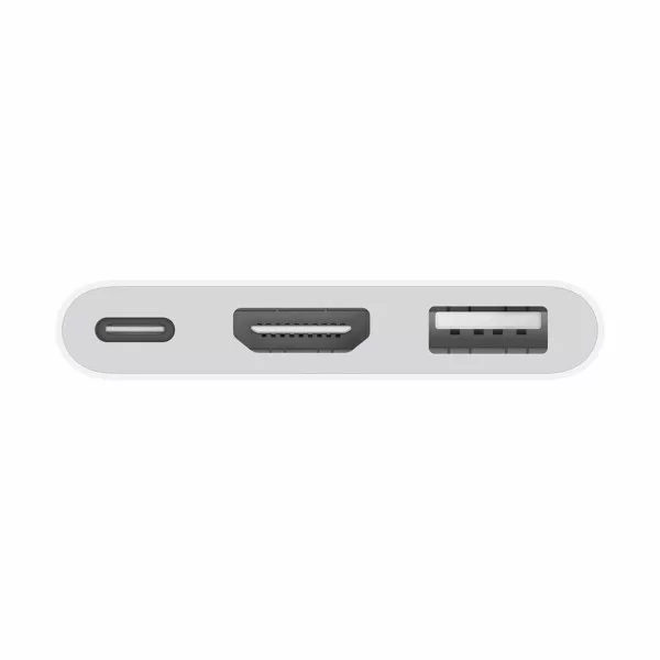 3-Port USB-C Hub Apple MUF82ZM/A White