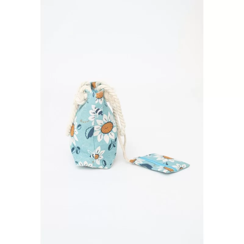 Bag Crochetts Flowers