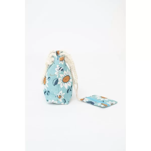 Bag Crochetts Flowers