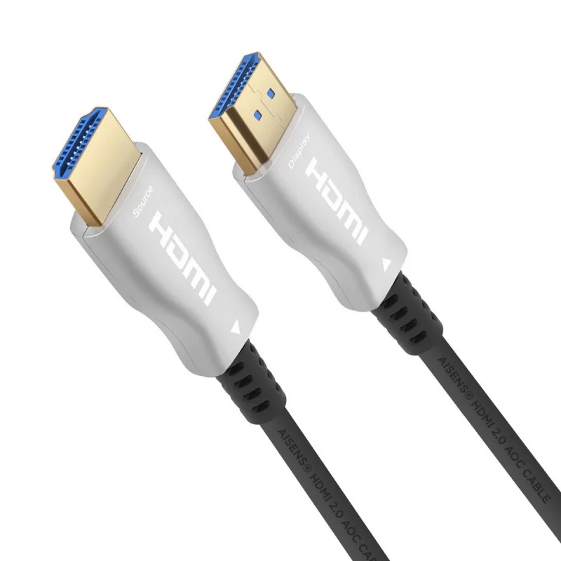 HDMI Cable Aisens Black 20 m High speed Premium
