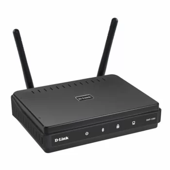 Access point D-Link DAP-1360 N300 White Black