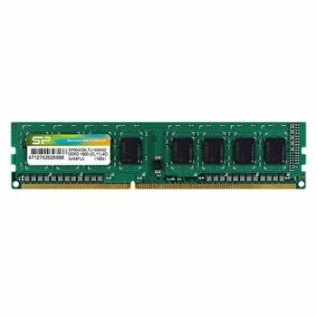 RAM Memory Silicon Power SP004GBLTU160N02 DDR3 240-pin...