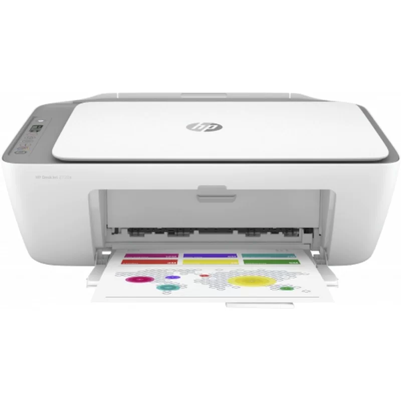 Multifunction Printer HP 26K67B White