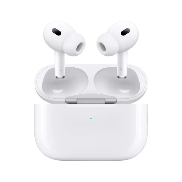 Bluetooth Headset with Microphone Apple AirPods Pro (2nd generation) White