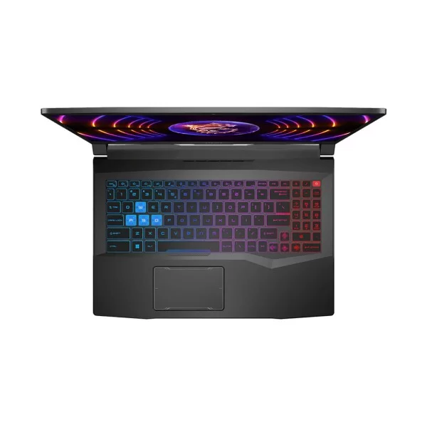 Laptop MSI 15 B13VFK-448XES 15,6" Intel Core i9-13900H 32 GB RAM 1 TB SSD Nvidia Geforce RTX 4060 Spanish Qwerty