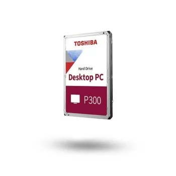 Hard Drive Toshiba 9233201000 3,5" 2 TB SSD 2 TB HDD