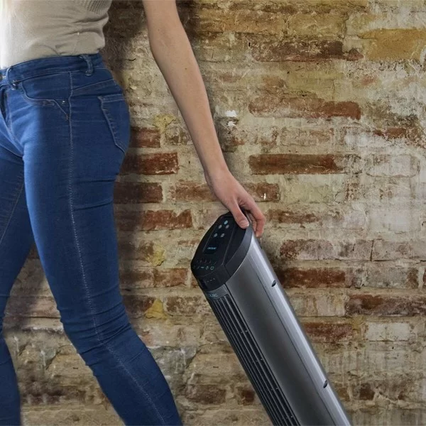 Tower Fan Cecotec EnergySilence 890 Skyline 50 W