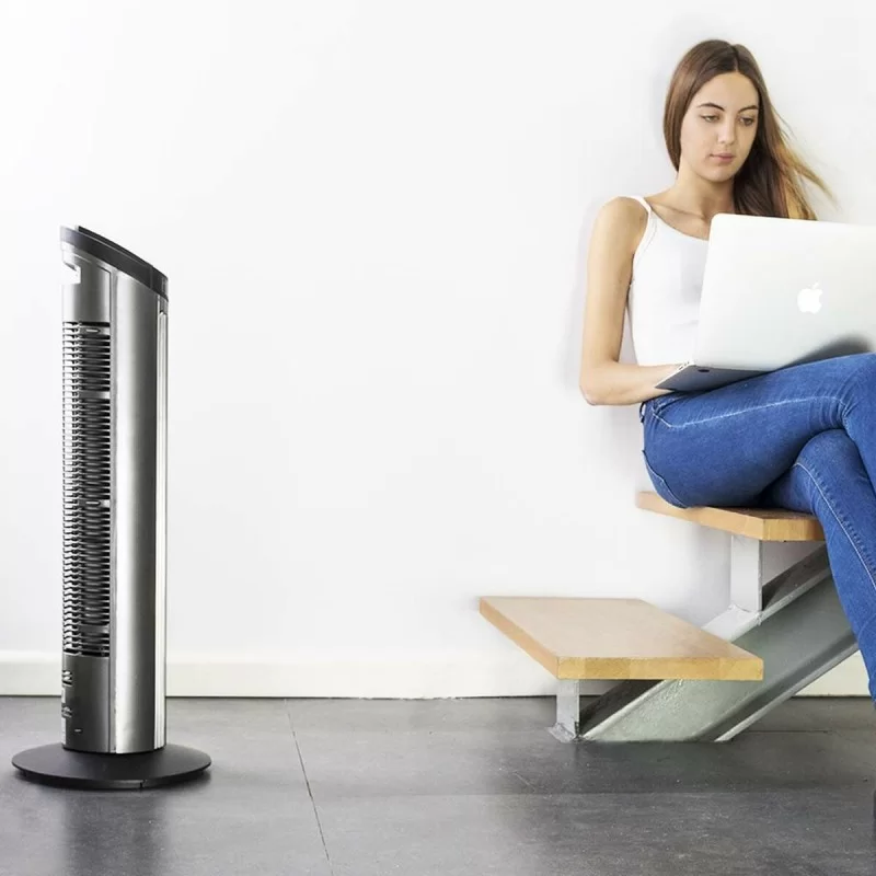 Tower Fan Cecotec EnergySilence 890 Skyline 50 W