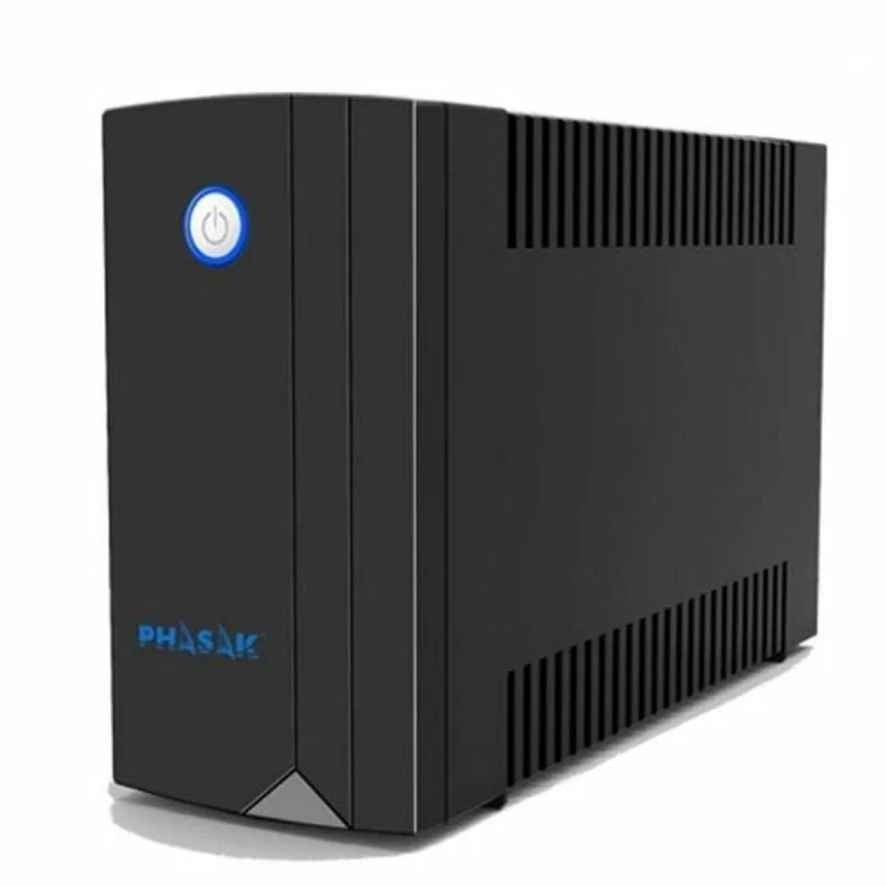 Uninterruptible Power Supply System Interactive...