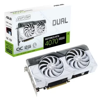 Graphics card Asus 90YV0K84-M0NA00 GEFORCE RTX 4070 12 GB...